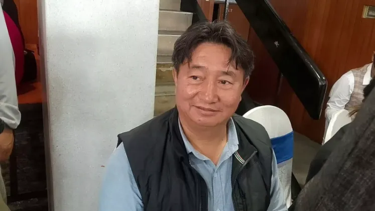 Bahadur Singh Lama Leads Nepali Congress Indigenous Vice-General Secretary Vote Count