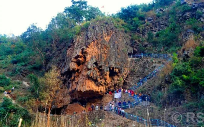 Mahadev Than in Bhojpur Develops as Religious Tourism Destination