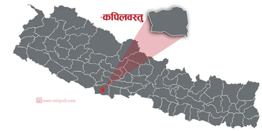 64 Quick Response Teams Deployed Across Kapilvastu for Festival Security