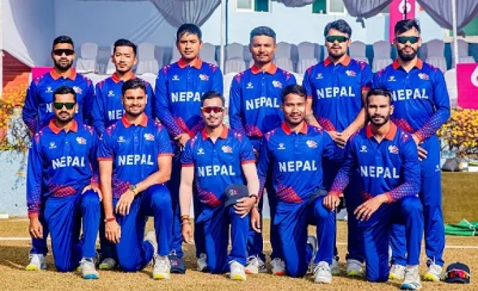 Nepal Take on Oman in ICC World Cup League 2 as ODI Status Remains in Focus
