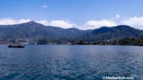 Silver Triangle Tourism Circuit Links Pokhara, Bharatpur and Lumbini