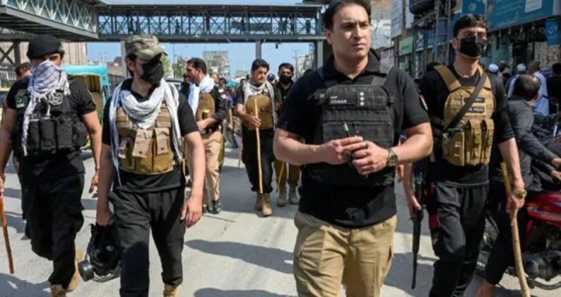 PTI Leaders Detained in Pakistan’s Khyber Pakhtunkhwa as Emergency Is Imposed