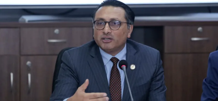 Finance Minister Swarnim Wagle to Attend World Bank-IMF Meeting in Thailand