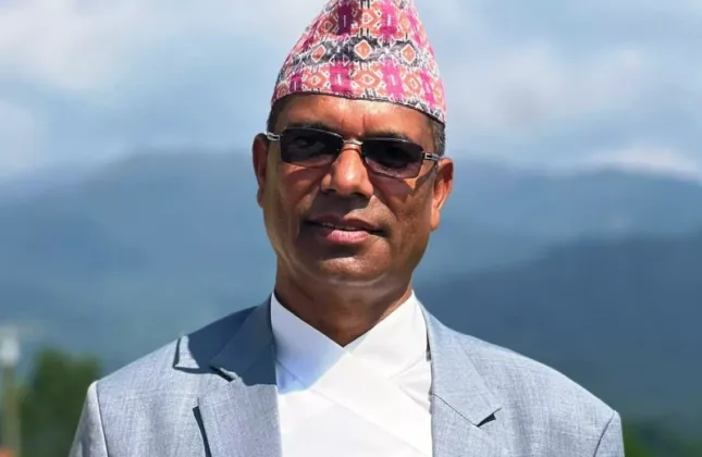 Jeevan Bahadur Shahi Elected Nepali Congress Joint General Secretary