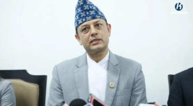 Speaker Aryal Returning to Nepal After IPU Assembly