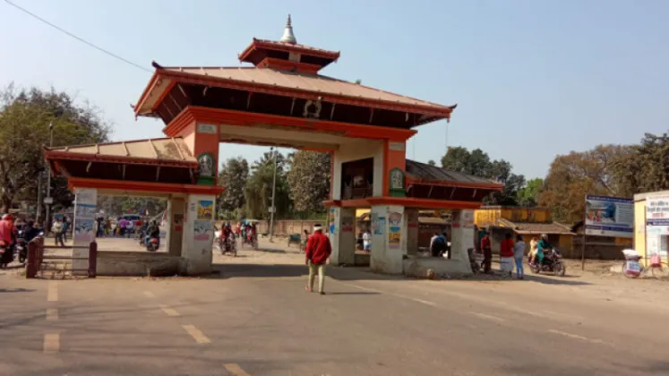 Nepali Shoppers Decline at Rupaidiha Market After Stricter Customs Checks