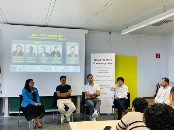 Nepal-Europe Science and Technology Conference 2026 Held in Germany
