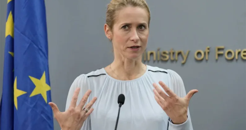 EU Imposes Sanctions on 1,600 Russian Individuals and Entities