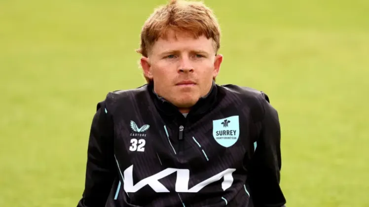 Ollie Pope Withdraws from Afghanistan Premier League Draft