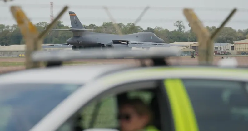 UK Claims Iran Directed Plot to Attack Airbase