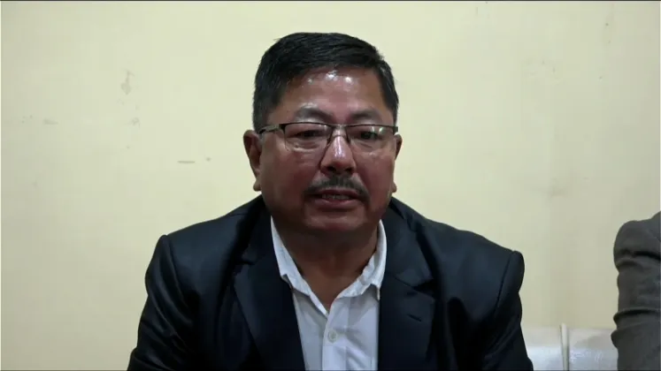 Khadgi Says Candidacy Against Gagan Thapa Seeks to Strengthen Internal Democracy
