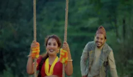 Dashain Song ‘Dashain Aayo’ Released Featuring Laxmi Bardewa and Prabhat Pal