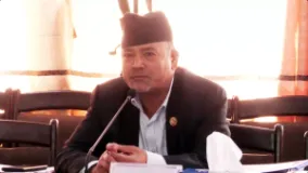 MP Bista Asks Proposed Israel Ambassador Karna for Plan on Agricultural Technology