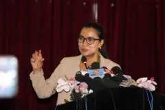 Minister Sobita Gautam Calls for Legal Reform to Reduce Disaster Risks