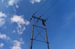 National Grid Electricity Reaches Remote Hatiya in Sankhuwasabha
