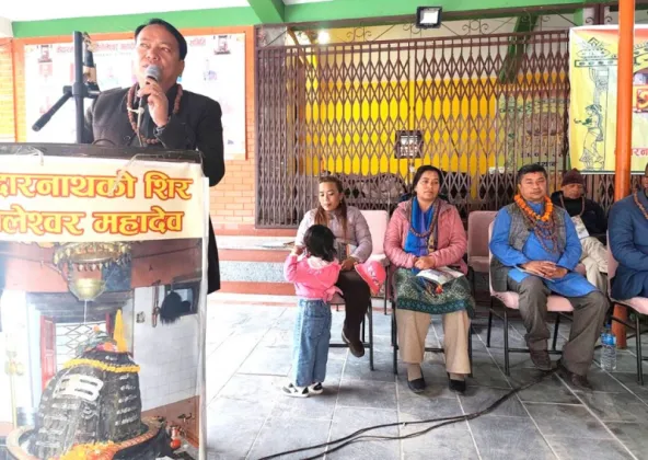 Bagmati Province Moves Shiva Circuit Project Into Implementation