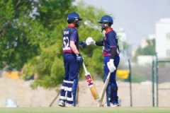 Nepal Set Oman 264-Run Target as Rohit Scores Half-Century
