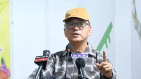 Lingden Says RPP Is the Only Party Able to Provide Nepal a Way Out
