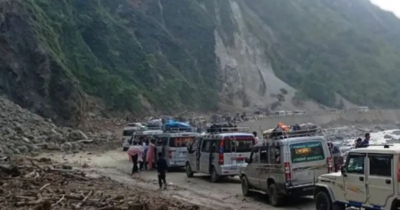 Nepal Transport Department Orders Action Against Drivers and Hotels Over Stale Food