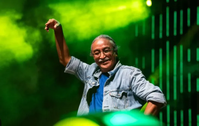 Nepathya’s Sold-Out Kirtipur Concert Calls for Protecting Language and Music