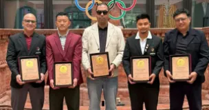 OCA Honours Five Nepalis, but Recipients and Recognition Remain Unnamed
