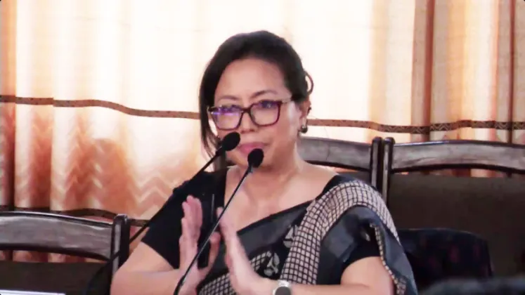 Proposed Ambassador to Spain Prapati Sherchan Presents Four-Pillar Work Plan