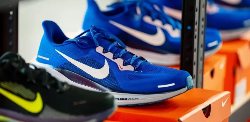 Nike Loses Ground as It Fights to Defend Sportswear Market Dominance