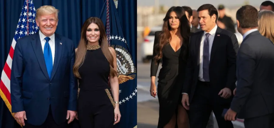 Trump Asks US Ambassador to Greece Kimberly Guilfoyle to Resign