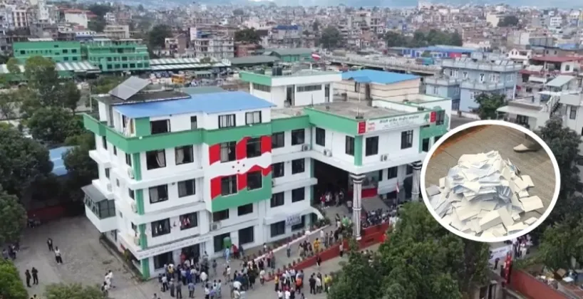 Dr Kedar Narsingh KC Leads Nepali Congress Professional Central Member Count