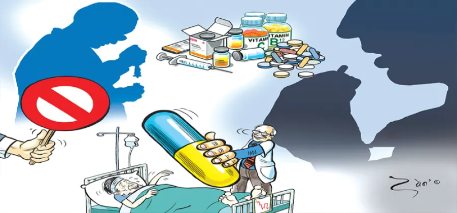 Nepal Revokes Production Permits for 47 Types of Medicines