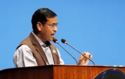 Jeevan Bahadur Shahi Elected Nepali Congress Joint General Secretary