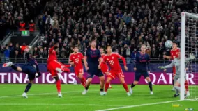Bayern Munich and Viking Share Points in 3-3 Champions League Draw