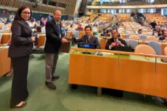 Nepal Elected to UN Human Rights Council With Highest Asia-Pacific Vote