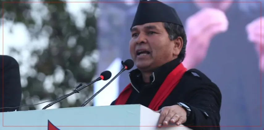 Prakash Snehi Leads Nepali Congress Dalit Co-General Secretary Race