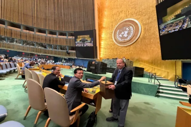 Nepal Elected to UN Human Rights Council for 2027–2029 Term