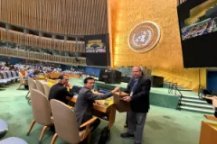Nepal Elected to UN Human Rights Council for 2027–2029 Term