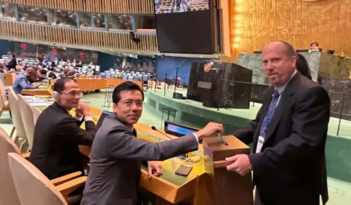 Nepal Elected to UN Human Rights Council for 2027-2029 Term