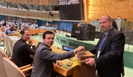 Nepal Elected to UN Human Rights Council for 2027-2029 Term