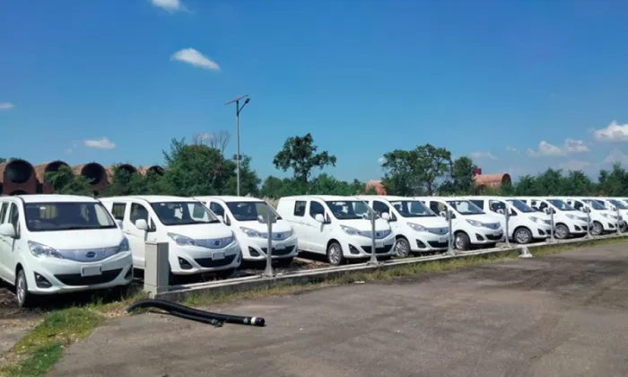 More Than 2,500 Electric Vehicles Stranded in Mustang After Beni-Jomsom Road Blockage