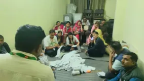 Bhada Parajuli Leads Nepali Congress Khas Arya Women Central Member Vote Count