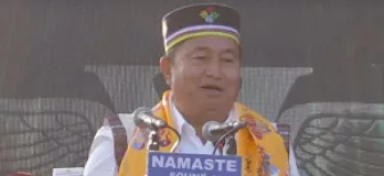 Bahadursingh Lama Elected Nepali Congress Joint General Secretary