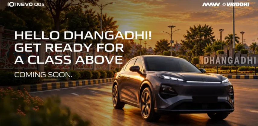 Changan Opens New Dhangadhi Showroom, Launches NEVO Q05