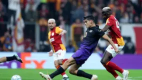 Barcelona Come From Behind to Beat Galatasaray 4-1 in Champions League