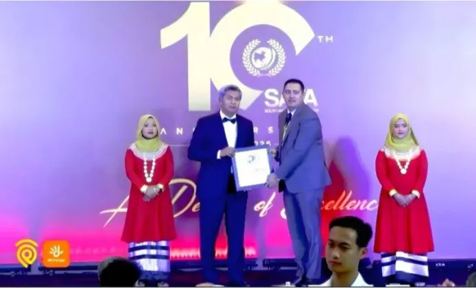 Best Western Plus Kathmandu Wins Silver at SATA 2026