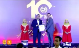 Best Western Plus Kathmandu Wins Silver at SATA 2026
