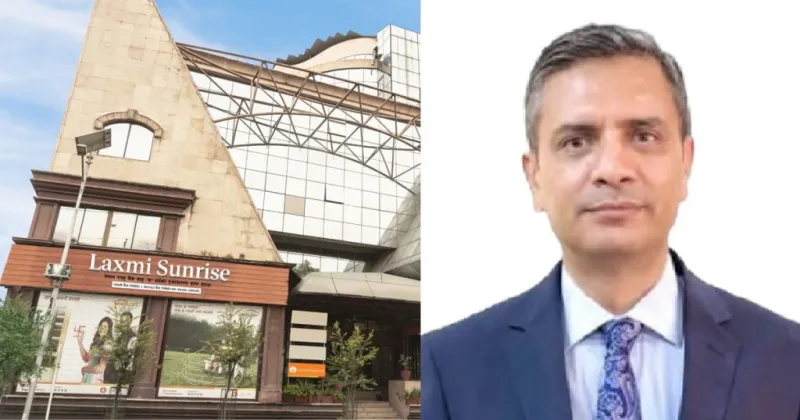 Sumed Bhattarai Appointed CEO of Laxmi Sunrise Bank