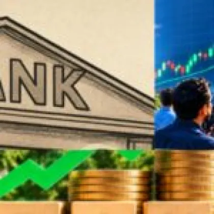 Nepal Banking Stocks Rise 9.12% in Six Weeks as Some Investors Gain Up to 23%