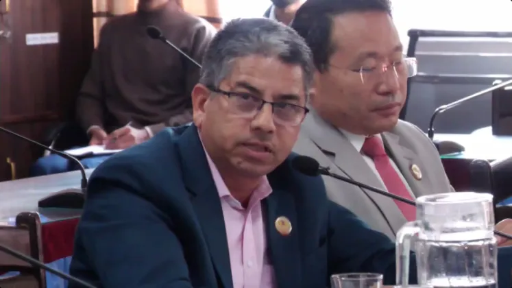Ruling Party MPs Question Proposed Ambassador Jha’s Competence