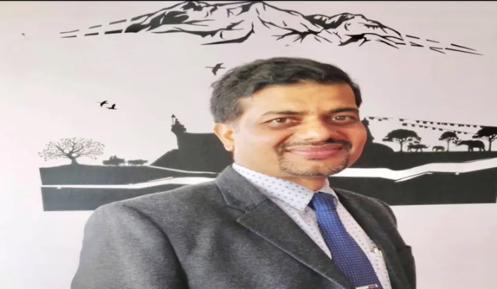 Nepali Telecommunications Expert Ananda Raj Khanal Appointed Head of ITU South Asia Office