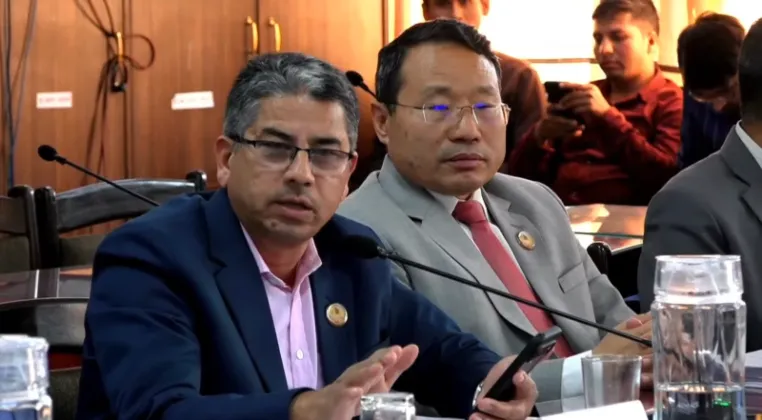 Proposed Nepal Ambassador to Saudi Arabia Sunar Faces Allegations at Parliamentary Hearing